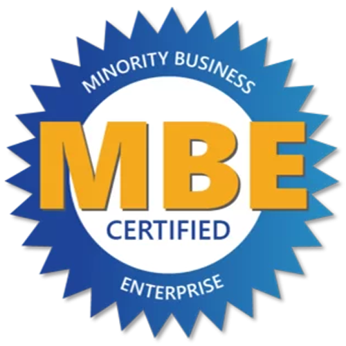 Certified Minority Business Enterprise MBE
