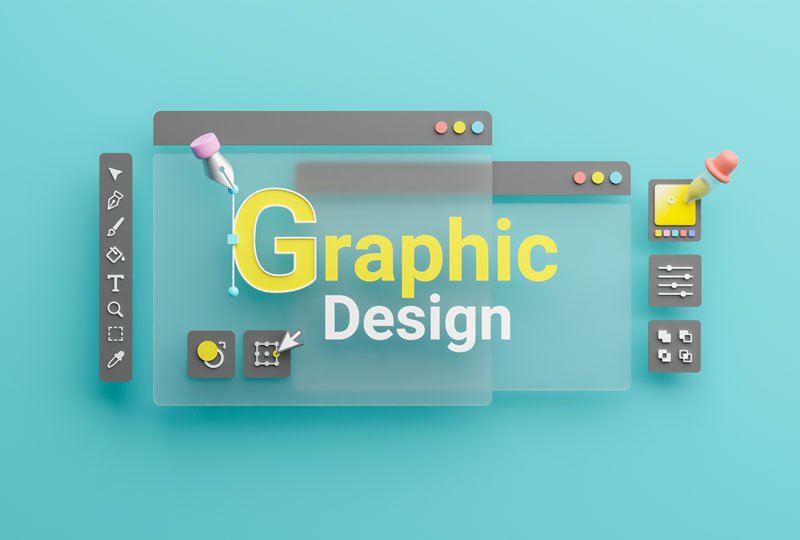 graphic design process