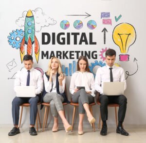 digital marketing