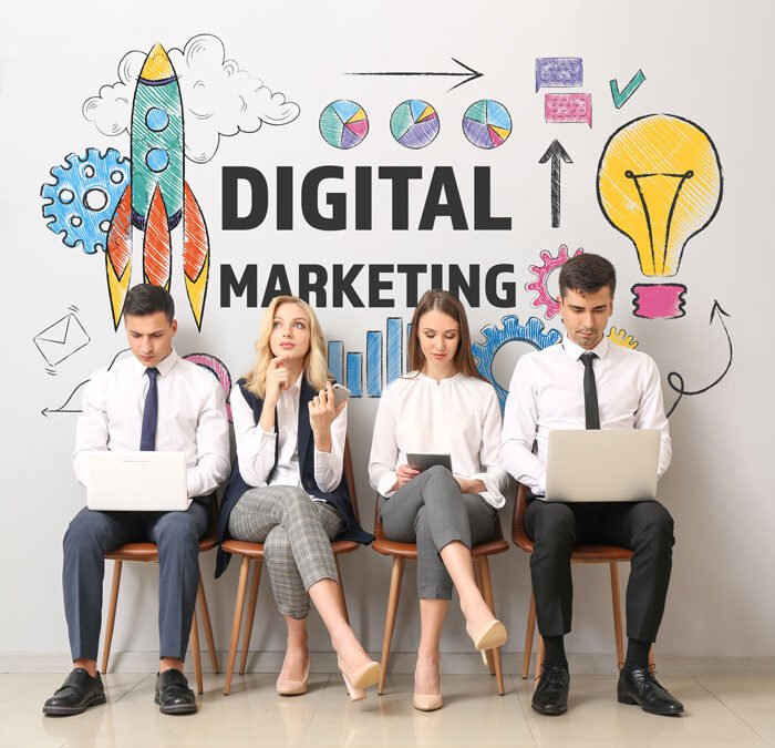 Understanding Digital Marketing: The Past, Present, and Future