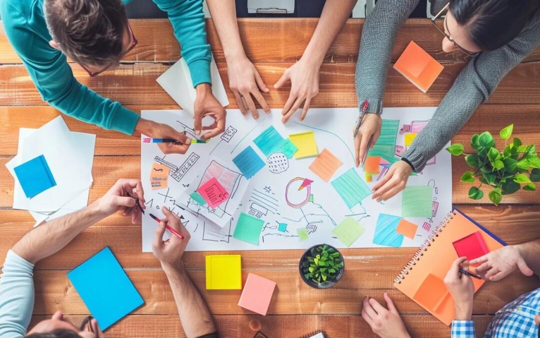 Create a Winning Business Marketing Blueprint Today