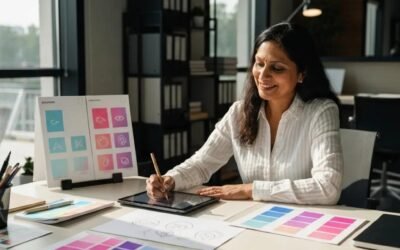 Essential Brand Logo Creation Techniques for Businesses