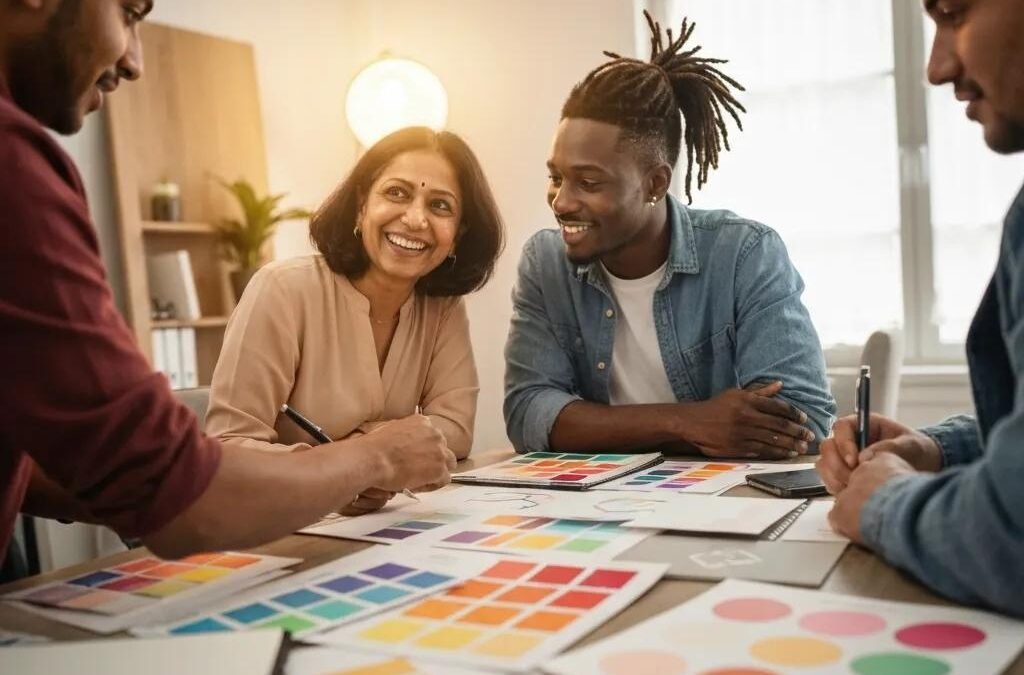 Elevate Your Brand with Graphic Design for Business Success