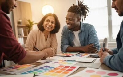 Elevate Your Brand with Graphic Design for Business Success