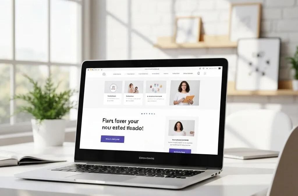 Master High-Converting Website Design with UX Best Practices