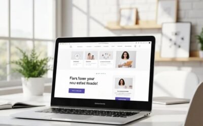 Master High-Converting Website Design with UX Best Practices