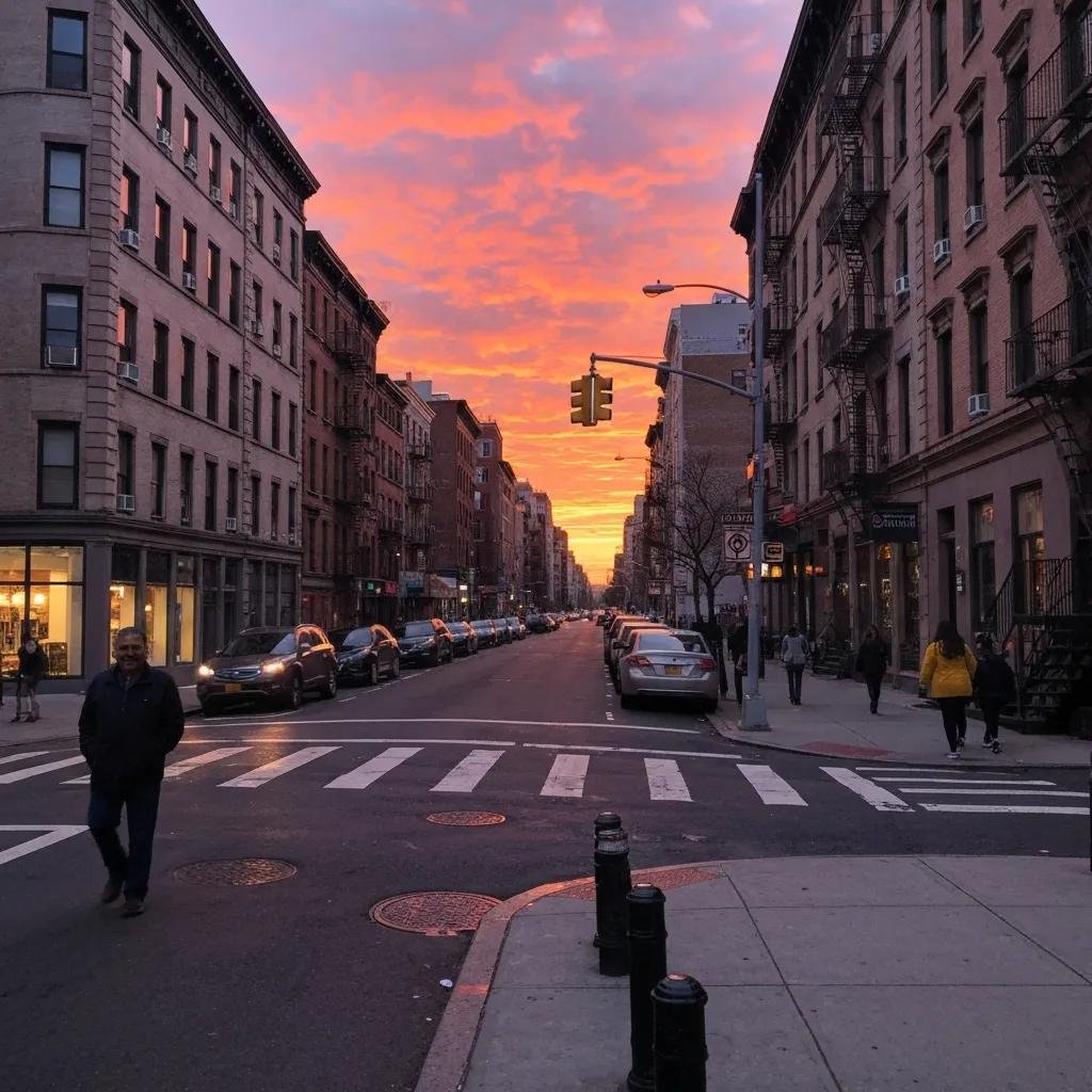 SWOT analysis on a whiteboard with colorful sticky notes in a collaborative workspace
