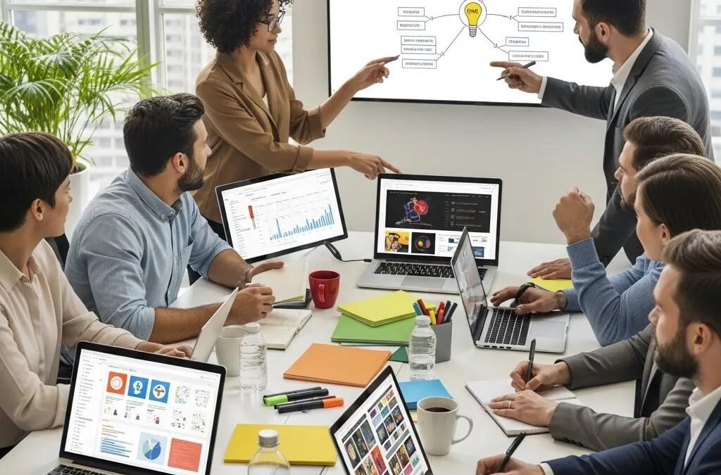 Effective Content Marketing Strategy Examples for Growth