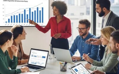 Maximizing Client Acquisition and Conversion Rates