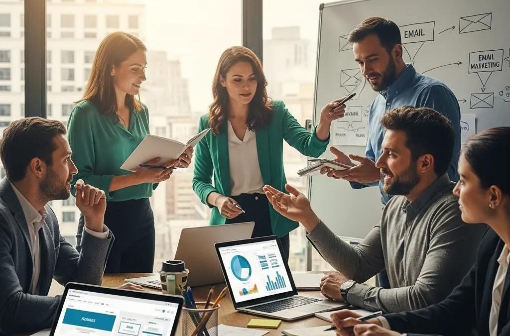 Crafting Effective Email Marketing Strategies for Businesses