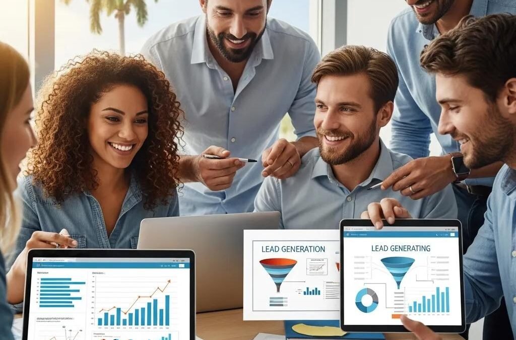 Top Lead Generation Strategies for Business Growth