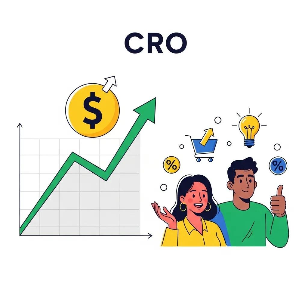 Graph showing upward trends in revenue and customer satisfaction