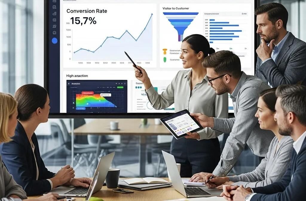 Complete Guide to Conversion Rate Optimization (CRO)