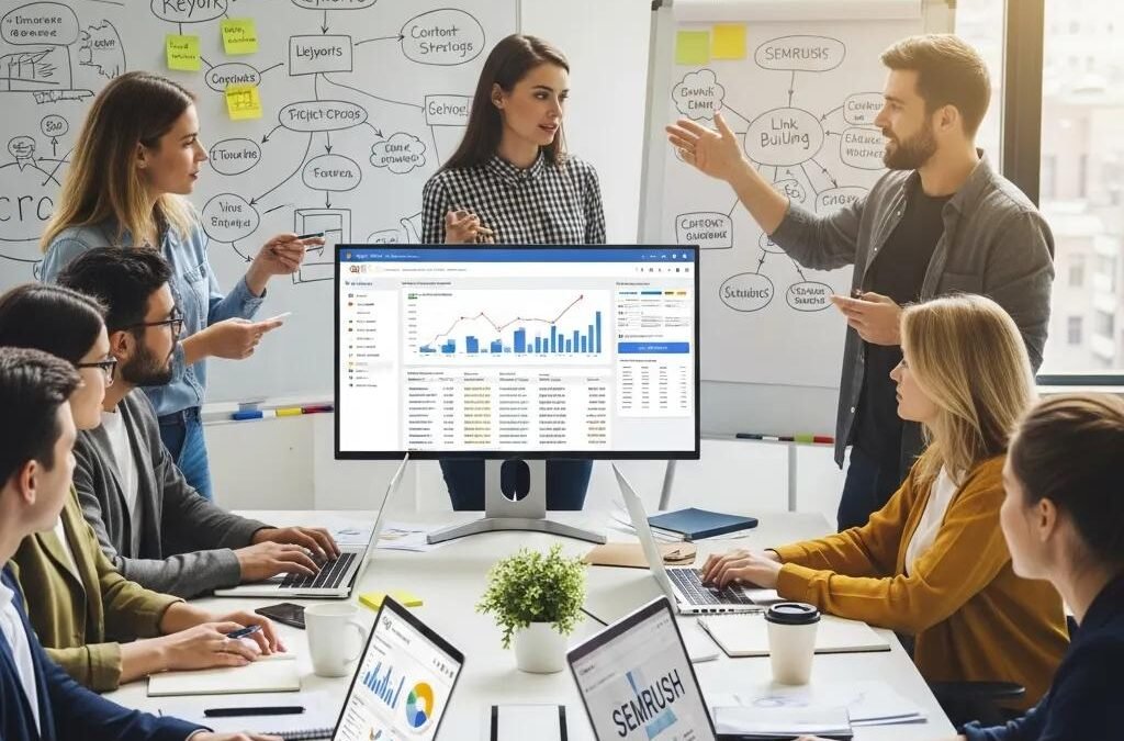 Maximize Your Business Growth With SEO Strategies